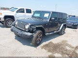 Jeep Wrangler Jk Unlimited Sahara 4X4 1C4HJWEG4JL922067 fotografie
