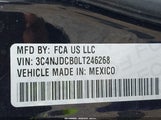 Jeep Compass Limited 4X4 3C4NJDCB0LT246268 снимка