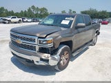 Chevrolet Silverado  1Lt 3GCPCREH8FG480141 снимка