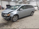 Honda Odyssey Ex-L 5FNRL5H60GB122020 снимка