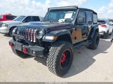 Jeep Wrangler Unlimited Rubicon 4X4 1C4HJXFG3KW633007 снимка