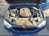 BMW 540I WBAJE5C30HG914709 снимка
