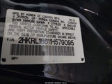 Honda Odyssey Ex 2HKRL18611H579095 снимка