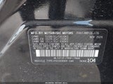 Mitsubishi Mirage G4 Es ML32FUFJ7RHF17668 снимка