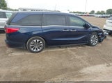 Honda Odyssey Ex-L 5FNRL6H60PB035112 снимка