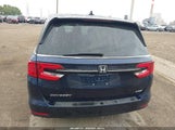 Honda Odyssey Ex-L 5FNRL6H60PB035112 снимка