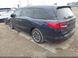 Honda Odyssey Ex-L 5FNRL6H60PB035112 снимка