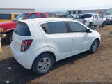 Chevrolet Sonic Lt Manual 1G1JD6SB1E4155790 снимка