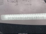 Dodge Charger Sxt 2C3CDXBG6PH518919 fotografie
