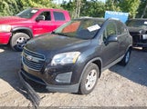 Chevrolet Trax Lt KL7CJPSB5GB641187 снимка
