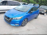 Nissan Versa Sr Xtronic Cvt 3N1CN8FV5LL800920 снимка