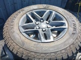Chevrolet Silverado  4Wd Short Bed Lt Trail Boss 1GCPYFED8LZ341345 photo