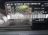 Mitsubishi Outlander Sel Black Edition S-Awc JA4J4WA81RZ073185 photo
