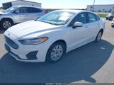 Ford Fusion S 3FA6P0G73KR230276 снимка