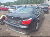 BMW 525Xi WBANF33586CS37157 photo