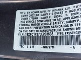 Honda Civic Ex 19XFC1F37LE203603 снимка