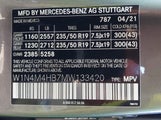 Mercedes-Benz Glb 250 4Matic W1N4M4HB7MW133420 photo