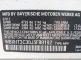 BMW X1 xDrive28I WBXHT3C38J5F88192 снимка