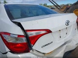 Toyota Corolla Le 2T1BURHE9EC174132 снимка