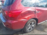 Nissan Pathfinder Sl 5N1DR2MM8HC623520 снимка