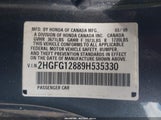 Honda Civic Ex 2HGFG12889H535330 снимка