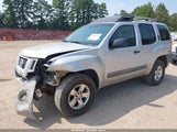 Nissan Xterra S 5N1AN0NW0DN810123 fotografie