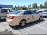 Toyota Camry Le 4T1BF1FK9CU089193 снимка