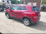 Chevrolet Trax Lt 3GNCJPSB4JL390825 снимка