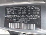 Hyundai Accent Gls KMHCT4AE8CU207556 снимка