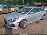 Hyundai Sonata Se 5NPE24AF4JH727575 снимка