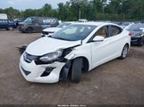 Hyundai Elantra Gls 5NPDH4AE6DH394902 снимка