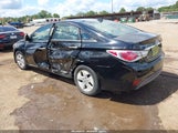 Hyundai Sonata Hybrid KMHEC4A49CA019789 снимка