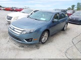 Ford Fusion Sel 3FAHP0JA0CR359350 снимка