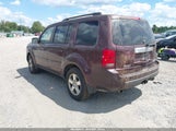 Honda Pilot Ex-L 5FNYF4H58BB076224 снимка