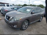 Nissan Pathfinder Platinum 5N1AR2MM6EC617116 снимка