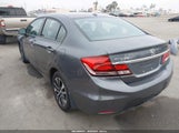 Honda Civic Ex-L 19XFB2F99DE256902 снимка