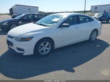 Chevrolet Malibu Ls 1G1ZB5ST9HF257844 снимка