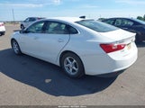 Chevrolet Malibu Ls 1G1ZB5ST9HF257844 снимка
