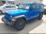 Jeep Wrangler 4-Door Sport S 4X4 1C4PJXDG4RW226385 снимка
