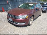 Volkswagen Passat 2.5L Se 1VWBP7A36DC026450 снимка