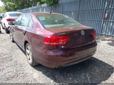 Volkswagen Passat 2.5L Se 1VWBP7A36DC026450 снимка