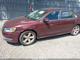 Volkswagen Passat 2.5L Se 1VWBP7A36DC026450 снимка