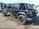 Jeep Wrangler 4-Door Sport Altitude 4X4 1C4HJXDN3PW676223 снимка