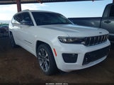 Jeep Grand Cherokee L Overland 4X4 1C4RJKDGXN8516530 fotografie