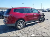 Chevrolet Traverse 1Lt 1GNKRGKD0HJ216287 снимка