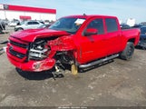 Chevrolet Silverado  2Lt 3GCUKREC1HG455286 снимка