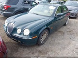 Jaguar S-Type 3.0L V6 SAJWA01T75FN46915 photo