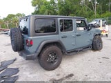 Jeep Wrangler 4-Door Willys 4X4 1C4PJXDG7RW353468 снимка