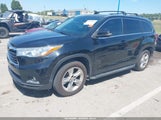 Toyota Highlander Limited Platinum V6 5TDDKRFH6FS121781 fotografie