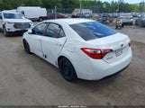 Toyota Corolla Le 2T1BURHE9FC402857 fotografie